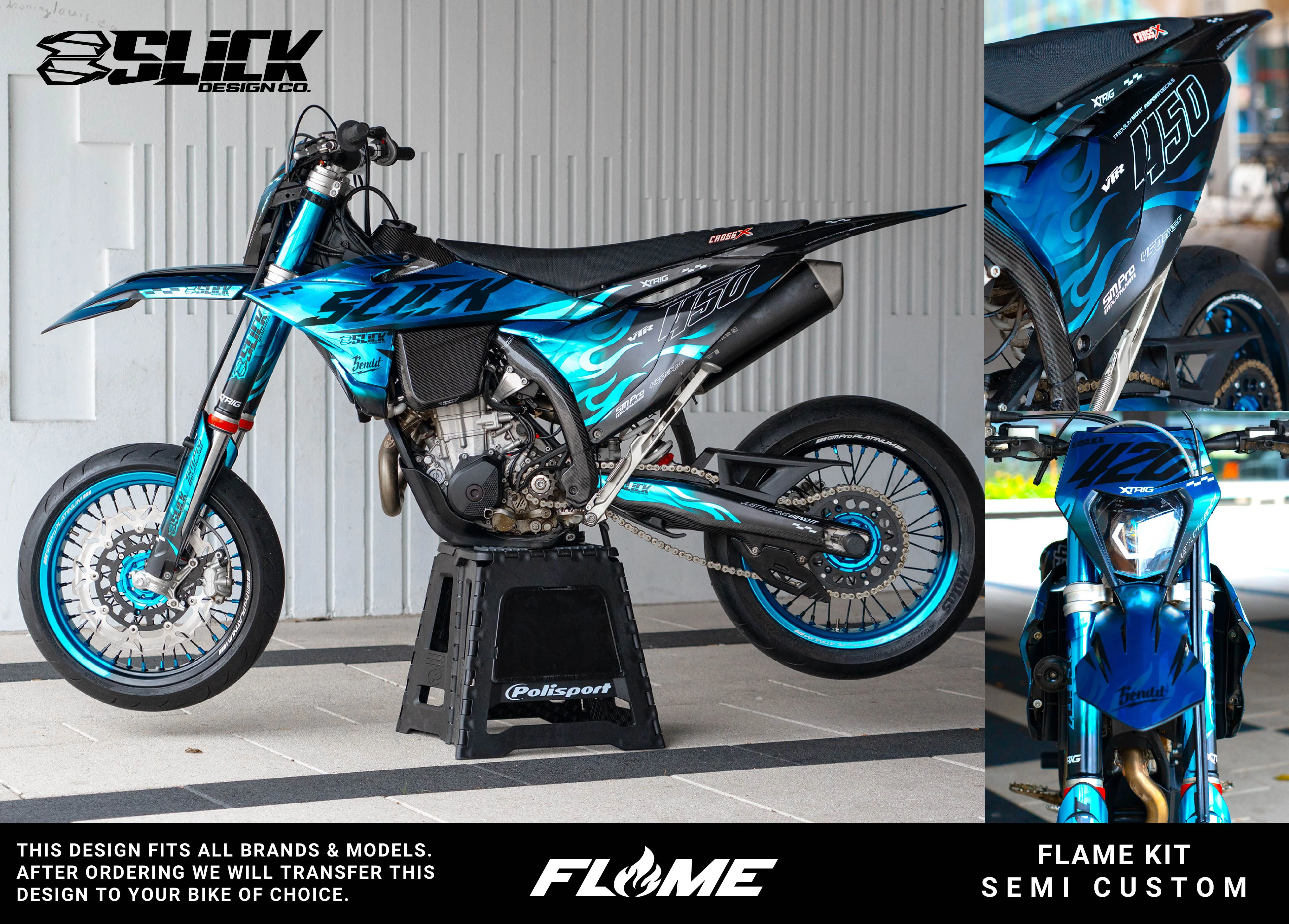 For All Husqvarna Models