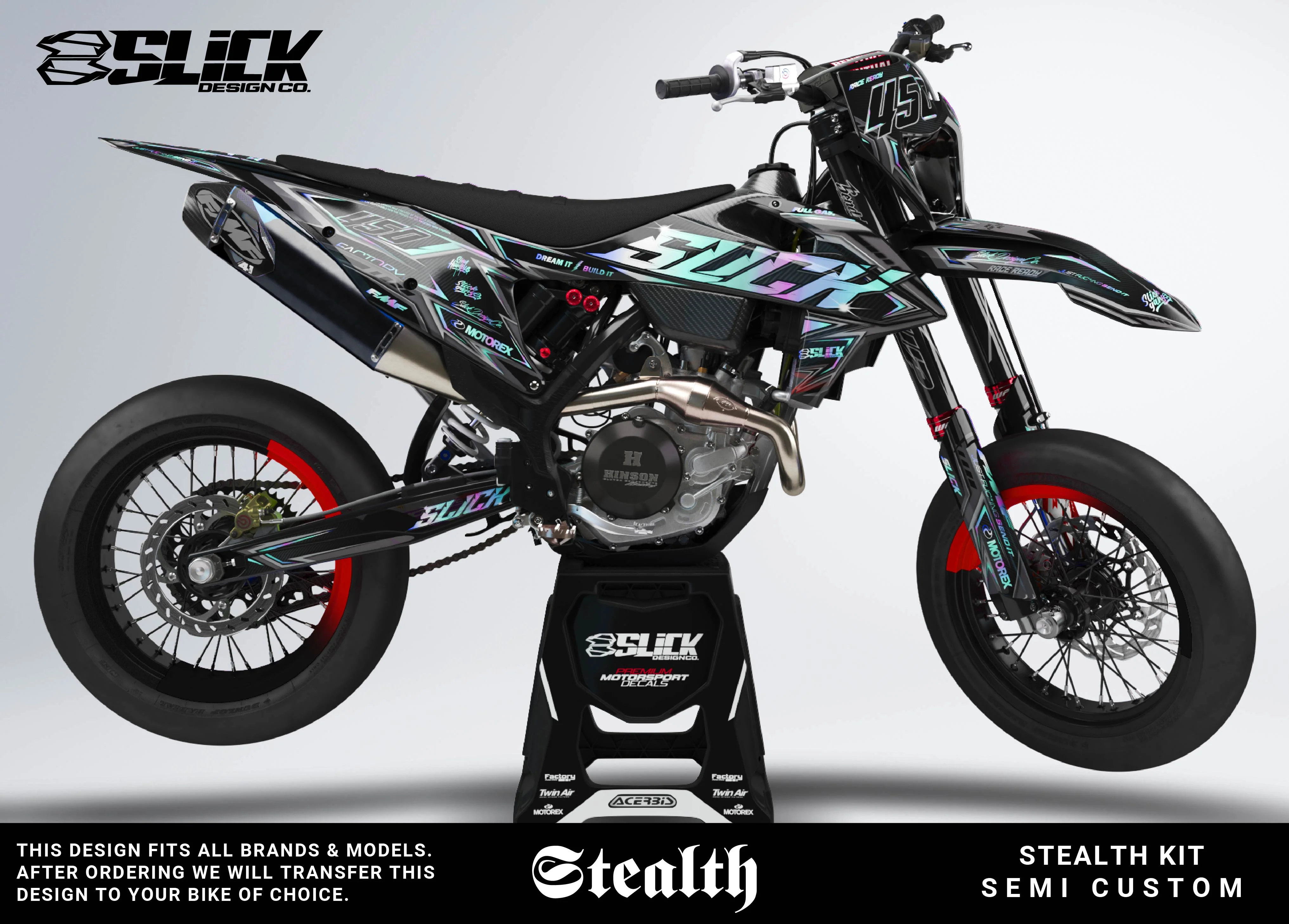For All GasGas Models